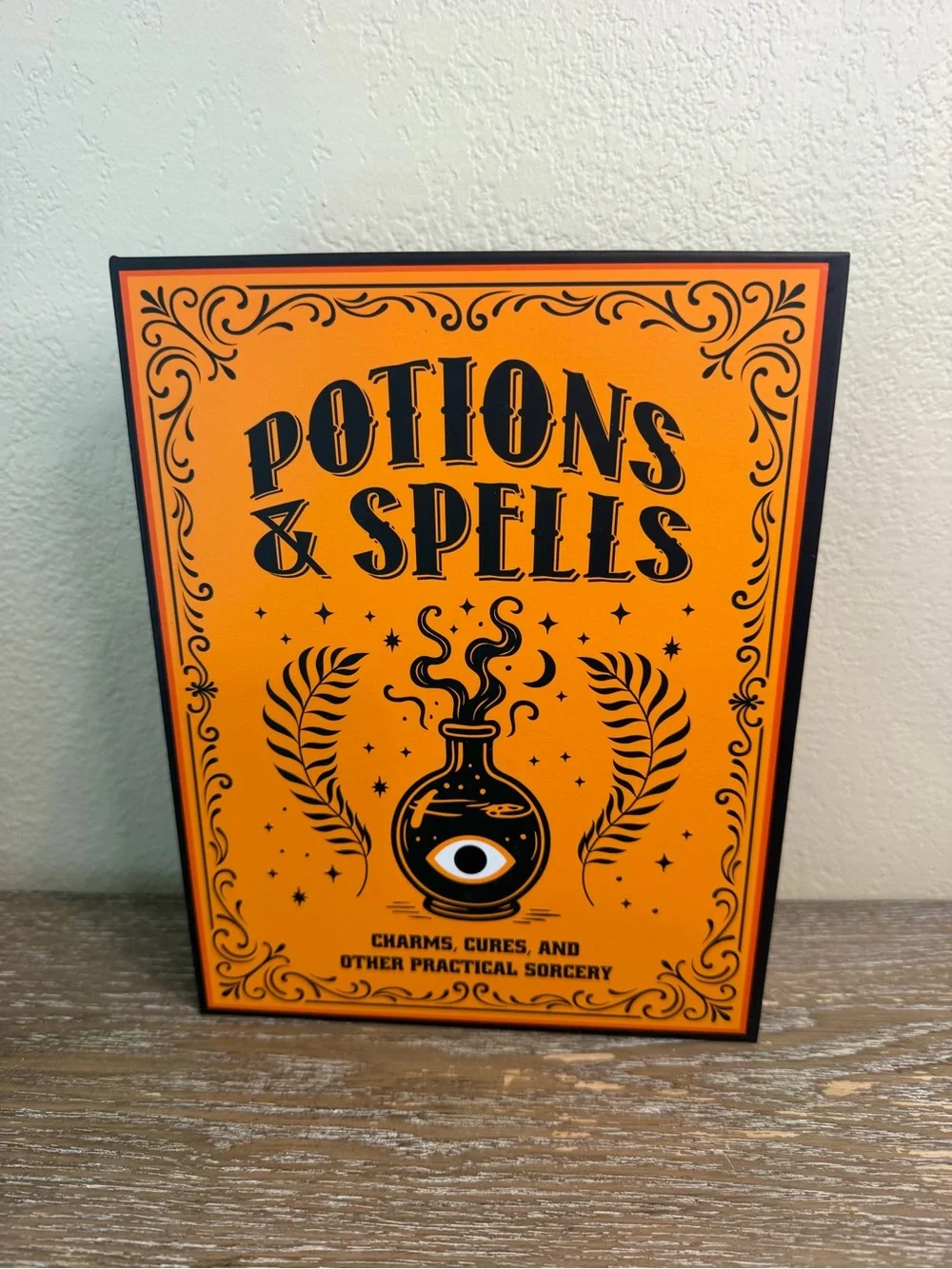 NEW Target Bullseyes Playground Halloween 2026 Book Decor